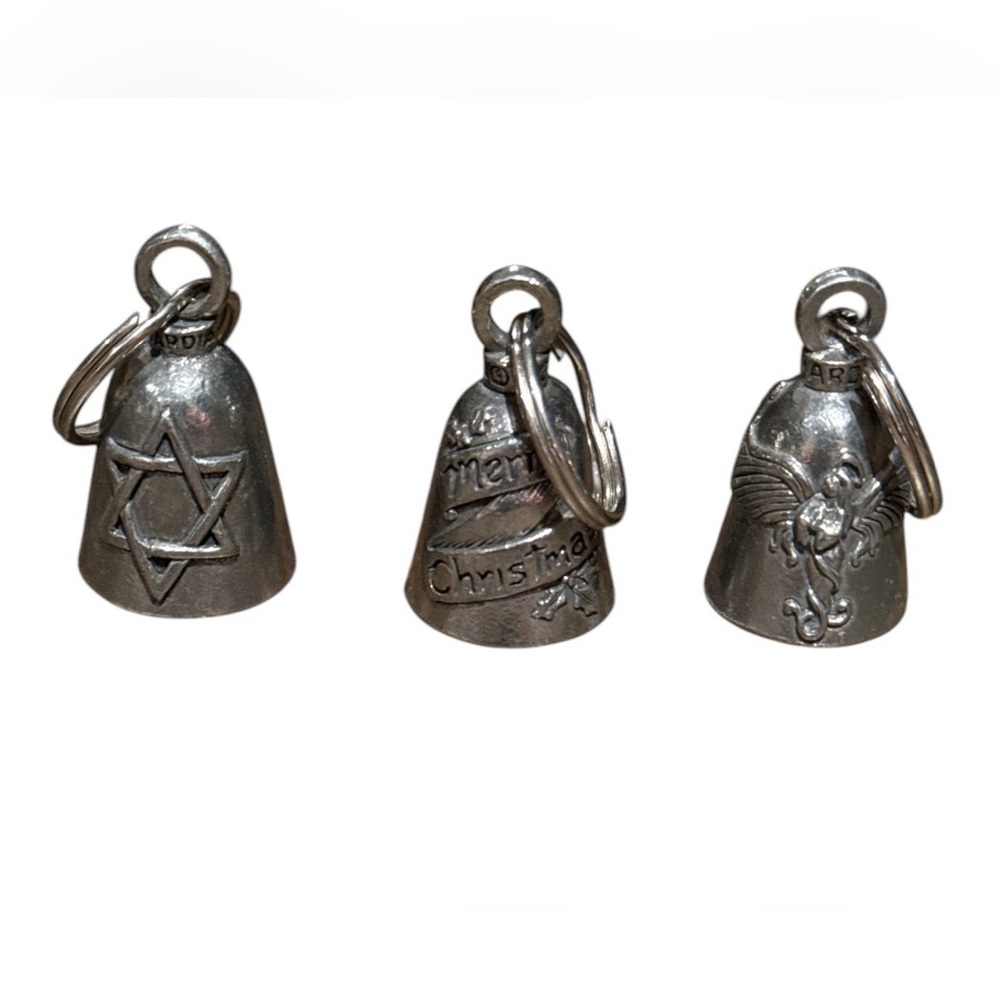 Motorcycle Guardian Bells
